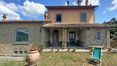 Rolling Hills Italy - Charming country house with breathtaking views of Cortona.