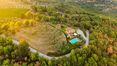 Rolling Hills Italy - Wunderschöne Immobilie in der Toskana zu verkaufen.