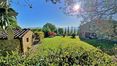 Rolling Hills Italy - Vendesi meravigliosa casa con piscina e terreno in Toscana.