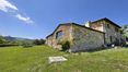 Rolling Hills Italy - Charmantes Bauernhaus in Val d'Orcia zu verkaufen.