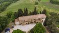 Rolling Hills Italy - For sale farm with potential in Montisi.
