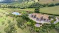 Rolling Hills Italy - Lovely villa with pool for sale in Manciano
