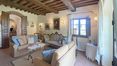 Rolling Hills Italy - Beautiful country house in a luxury hamlet in Cortona.