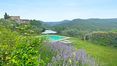 Rolling Hills Italy - Romantic country house with pool in Loro Ciuffenna, Arezzo.