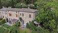 Rolling Hills Italy - For sale beautiful terraced house with pool in Chianti.
