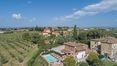 Rolling Hills Italy - Charmante maison de campagne avec piscine près d'Arezzo.