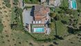 Rolling Hills Italy -  Charmantes Landhaus mit Pool in der Nähe von Arezzo.