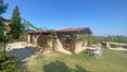 Rolling Hills Italy - Charmante maison en pierre avec piscine près de Cortona.