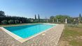 Rolling Hills Italy - Charmante maison en pierre avec piscine près de Cortona.