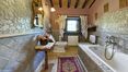 Rolling Hills Italy - Charming stone house with pool close to Cortona, Arezzo.