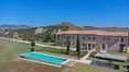 Rolling Hills Italy - Wunderschöne Immobilie in Volterra zu verkaufen.