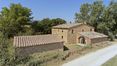 Rolling Hills Italy - Charming farmhouse for sale in Sarteano
