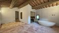 Rolling Hills Italy - Charming unfinished farmhouse near Arezzo.