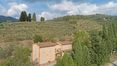 Rolling Hills Italy - Landhaus in Castiglion Fiorentino zu verkaufen.