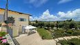 Rolling Hills Italy - Charmante Villa zum Verkauf in Pescia Romana mit Schwimmbad