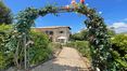 Rolling Hills Italy - Charming villa for sale in Pescia Romana with swimming pool