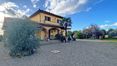 Rolling Hills Italy - Affascinante villa con vista su Cortona.
