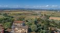 Rolling Hills Italy -  Interesting property for sale in Montepulciano.