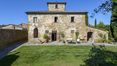 Rolling Hills Italy - Majestätisches Anwesen mit Schwimmbad in der Nähe von Arezzo