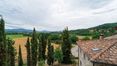 Rolling Hills Italy - Vendesi abbazia del X secolo a Poppi, Arezzo.