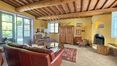 Rolling Hills Italy - Charming portion of farmhouse in Seggiano