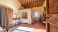 Rolling Hills Italy - Extraordinary property with pool in Val d'Orcia.