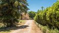 Rolling Hills Italy - Lovely farmhouse with swimming pool for sale in Radicondoli.
