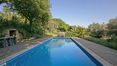 Rolling Hills Italy - Extraordinaire propriété avec piscine dans le Val d'Orcia.