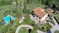 Rolling Hills Italy - Bezauberndes Anwesen mit Blick auf San Gimignano.