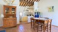 Rolling Hills Italy - Enchanting estate with breathtaking views of San Gimignano.