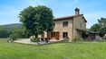 Rolling Hills Italy - Ferme romantique en pierre avec piscine à Lisciano Niccone.