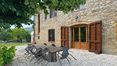 Rolling Hills Italy - Romantic stone farmhouse with pool in Lisciano Niccone.