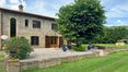 Rolling Hills Italy - Ferme romantique en pierre avec piscine à Lisciano Niccone.