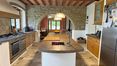 Rolling Hills Italy - Romantic stone farmhouse with pool in Lisciano Niccone.