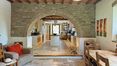 Rolling Hills Italy - Romantico casale in pietra con piscina a Lisciano Niccone.