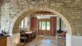 Rolling Hills Italy - Romantic stone farmhouse with pool in Lisciano Niccone.