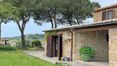 Rolling Hills Italy - Magnifique ferme en pierre à vendre à Pienza
