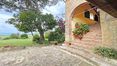 Rolling Hills Italy - Splendido casale in pietra in vendita a Pienza
