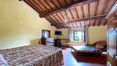 Rolling Hills Italy - Splendid stone farmhouse for sale in Pienza