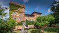 Rolling Hills Italy - Stunning medieval residence in Montepulciano.