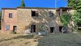 Rolling Hills Italy - Intéressante ferme à vendre à Pienza