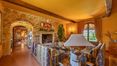 Rolling Hills Italy - Charming 1700s farmhouse with unique views.