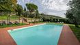 Rolling Hills Italy - Schönes Landhaus mit Pool, Nebengebäude und Olivenhain.