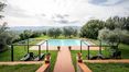 Rolling Hills Italy - Stunning farmhouse with pool, annex, and olive grove.