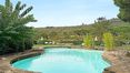 Rolling Hills Italy - Proprietà in complesso residenziale con piscina a Cortona