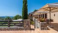 Rolling Hills Italy - Residenz mit Charme in der Maremma