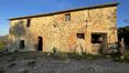 Rolling Hills Italy - Propriété panoramique à rénover dans le Val d'Orcia