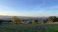 Rolling Hills Italy - Scenic property for renovation in Val d'Orcia
