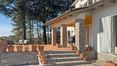 Rolling Hills Italy - Elegant modern villa with pool and panoramic lake view.