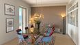 Rolling Hills Italy - Elegant modern villa with pool and panoramic lake view.